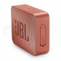 Беспроводная колонка JBL Go 2 Sunkissed Cinnamon, коричневая