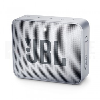Беспроводная колонка JBL Go 2 Grey