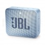 Беспроводная колонка JBL Go 2 Icecube Cyan, Аква