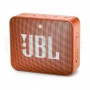 Беспроводная колонка JBL Go 2 Orange, оранжевый