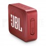 Беспроводная колонка JBL Go 2 Ruby Red