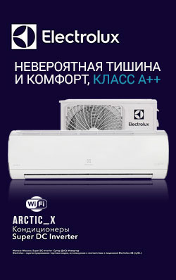Electrolux Arctic_X