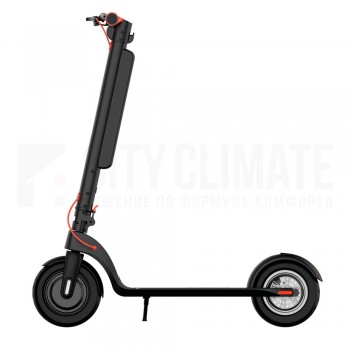 Электросамокат HX E-scooter X8 10" 12.8Ah