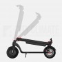 Электросамокат HX E-scooter X8 8.5" 10Ah