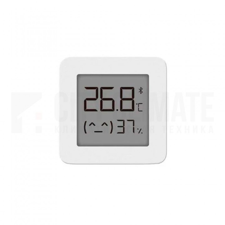Термогигрометр Xiaomi Mi Temperature and Humidity Monitor 2 LYWSD03MMC