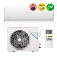 Сплит-система Breeon BRC-18TPO