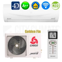 Сплит-система Chigo серии Moon Invertor R32 CS-51V3G-1B181AE5A