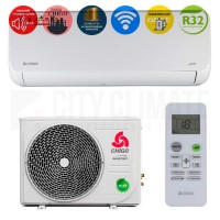 Сплит-система Chigo серии Sunrise Inverter R32 CS-25V3G-1K268/White
