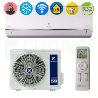 Сплит-система Electrolux Avalanche Super DC Inverter EACS/I-24HAV/N8_V2/WF