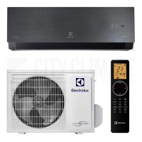 Сплит-система Electrolux Enterprise Super DC Inverter EACS/I-18HEN-BLACK/N8