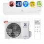Сплит-система Electrolux F-Base DC Inverter EACS/I-18HEF/N8