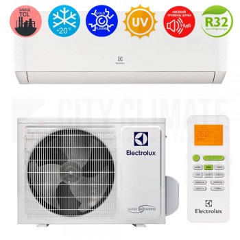 Сплит-система Electrolux HTP Inverter EACS/I-09HTP