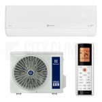 Кондиционеры Electrolux серии Monaco Super DC CIS Inverter R32