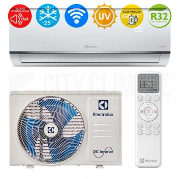 Сплит-система Electrolux серии SkyWorth EACS/I-09HVP/HC/N8