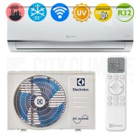 Сплит-система Electrolux серии SkyWorth EACS/I-24HVP/HC/N8