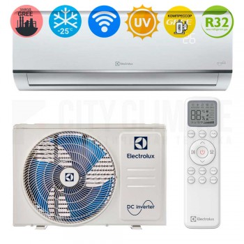 Сплит-система Electrolux серии SkyWorth EACS/I-18HVP/HC/N8