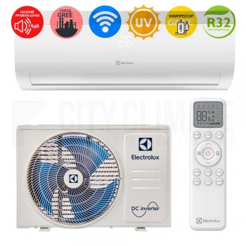 Сплит-система Electrolux серии SkyWorth EACS/I-09HVA/HC/N8