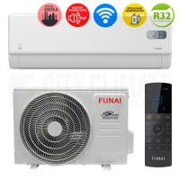 Сплит-система Funai серии Akoya Inverter R32 RAC-I-AK35HP.D01