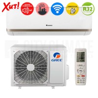 Сплит-система Gree Bora R32 GWH09АААХА-K6DNA2С