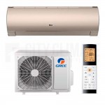Сплит-системы Gree серии Lyra Inverter Champagne