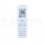 Сплит-система Gree Pular Inverter R32 Arctic Silver GWH18AGDXD-K6DNA4E
