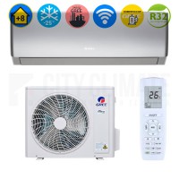 Сплит-система Gree Pular Inverter R32 Arctic Silver GWH24AGEXF-K6DNA4A