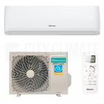 Кондиционеры Hisense серии City DC Inverter