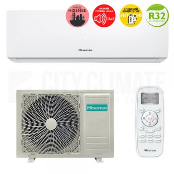 Сплит-система Hisense Easy Classic A R32 AS-09HR4RYDDJ00G/AS-09HR4RYDDJ00W