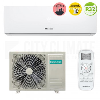 Сплит-система Hisense Easy Classic A R32 AS-12HR4RYDDJ00G/AS-12HR4RYDDJ00W