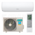 Кондиционеры Hisense серии Expert Pro DC Inverter
