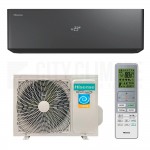 Кондиционеры Hisense серии Vision Pro Carbon Superior DC Inverter