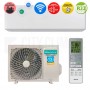 Сплит-система Hisense Vision Pro Superior DC Inverter R32 AS-10UW4RXVQH00AG/AS-10UW4RXVQH00AW
