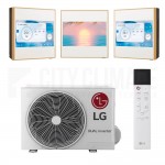 Кондиционеры LG серии ArtCool Gallery Premium