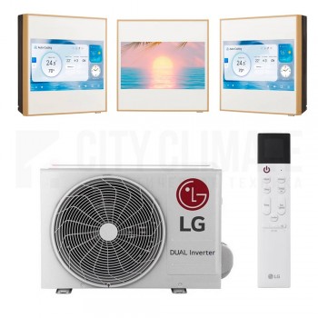 Сплит-система LG ArtCool Gallery Premium A09GA2