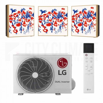 Сплит-система LG ArtCool Gallery Special A09GA1