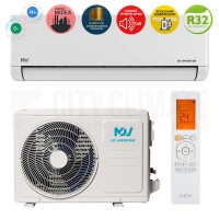 Сплит-система MDV Integra Inverter R32 MDSI-12HRDN8/MDOI-12HDN8