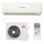 Кондиционеры Mitsubishi Heavy Industries серии Standart Inverter R32