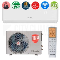 Сплит-система Royal Thermo серии Diamond DC Inverter RTDI-12HN8/Wi-Fi