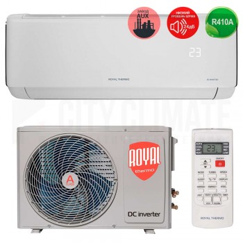 Сплит-система Royal Thermo серии Milano DC Inverter RTMI-12HN1