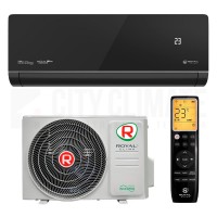 Сплит-система Royal Clima серии Royal Supremo Nero Full DC EU Inverter RCI-RSN30HN
