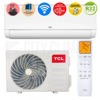 Сплит-система TCL серии BreezeIN 2.0 TAC-24CHSD/UG11V3AH