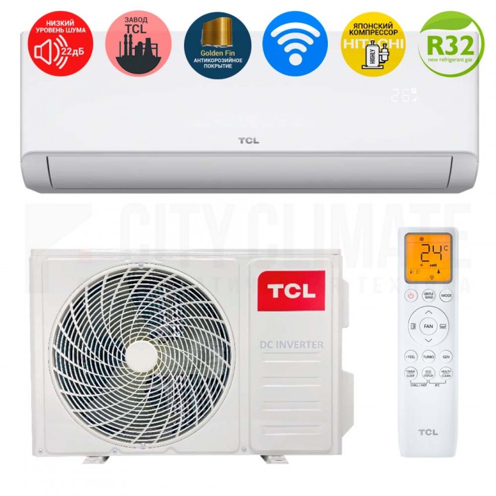 Сплит-система TCL серии SaveIN TAC-09CHSD/ZG11IHB