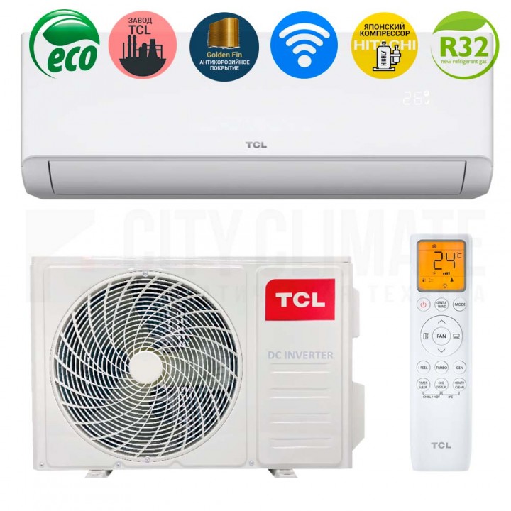 Сплит-система TCL серии SaveIN TAC-18CHSD/ZG11IHB