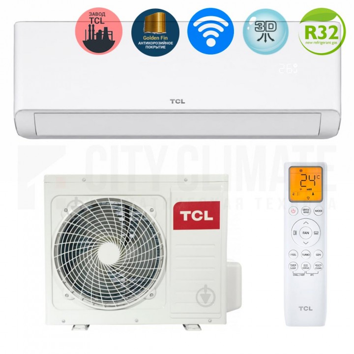 Сплит-система TCL серии SaveIN TAC-18CHSD/ZG31