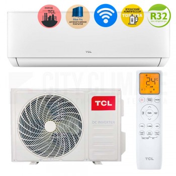 Сплит-система TCL серии GentleCool с панелью TPG11 TAC-18CHSD/TPG11IHB