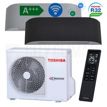 Сплит-система Toshiba серии HAORI  RAS-10N4KVRG-EE/RAS-10N4AVRG-EE