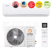 Сплит-система Ultima Comfort серии Eclipse inverter ECS-I07PN