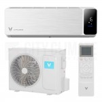 Сплит-системы Viomi из серии Cross Inverter White