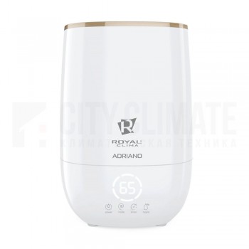 Увлажнитель воздуха Royal Clima Adriano Digital RUH-AD300/4.8E-WG